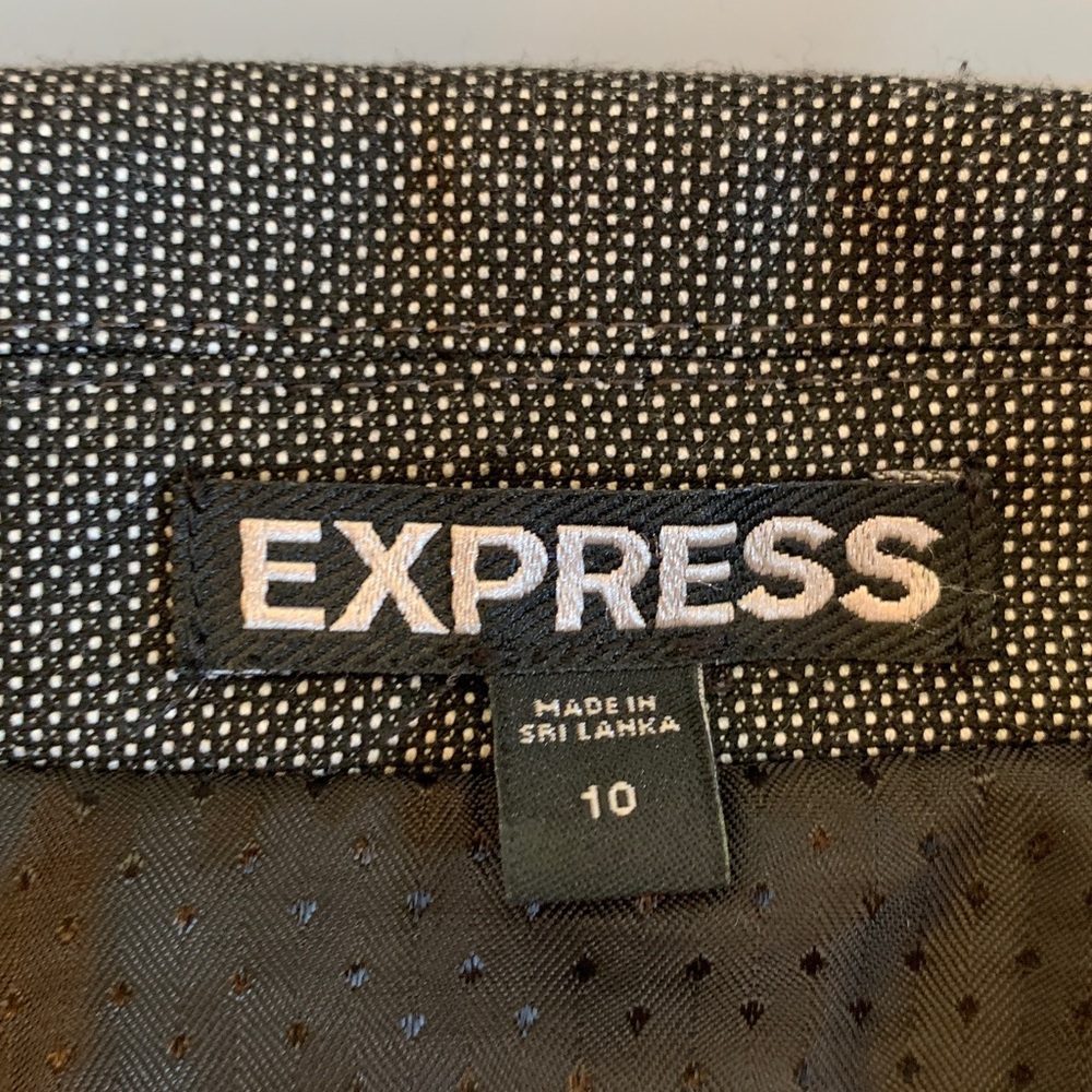 Express Double Breasted Blazer - image 7